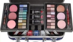 AANBIEDING! Make Up Koffer, Make-up Set, 84 Delig Schminkset -Cosmeticawinkel 1200x695