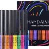 Handaiyan Liquid Eyeliner – 12 Verschillende Kleuren - Make Up – Set - Kleur - Cadeau - Kleuren - Waterproof & Langhoudend -Cosmeticawinkel 1200x697 1