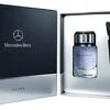 Mercedes-Benz - For Men - 120ml EdT + 100ml Douchegel - Geurengeschenkset 2 Mercedes-Benz - For Men - 120ml EdT + 100ml Douchegel - Geurengeschenkset -Cosmeticawinkel 1200x704 1