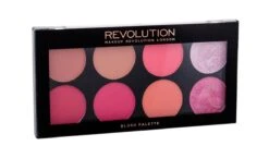 Makeup Revolution Ultra Blush & Contour Palette - Sugar And Spice -Cosmeticawinkel 1200x706
