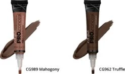 LA Girl - HD PRO Concealer - Dark Cocao 25 LA Girl - HD PRO Concealer - Dark Cocao -Cosmeticawinkel 1200x708