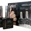 Gellex - SET Absolute Builder Gel In A Bottle "Hera" 15ml - Starterspakket 3x15ml - Gel Nagellakset- Gel Nagels -Cosmeticawinkel 1200x711 1