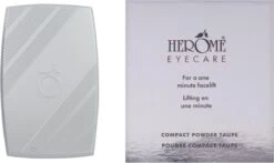 Herome Eye Care Wenkbrauw Poeder Taupe - Compact Brow Powder - Waterproof Verrijkt Met Panthenol - Volumineuze Wenkbrauwen -Cosmeticawinkel 1200x713 1