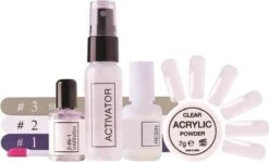 Rio Quick Dip Acryl Extensions - Acryl Nagels -Cosmeticawinkel 1200x722