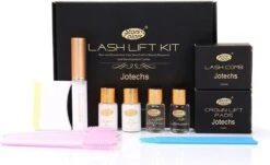 Jotechs Wimperlifting Set - Lash Lift Kit - Professionele Set Om Thuis Te Gebruiken - Professionele Wimperlifting Set - Wimperlift - Wimperlifting - Wimper Lift - Wimperserum - Lash Lift Kit - Wimpers Krullen - Nieuw Model 2023 -Cosmeticawinkel 1200x734 1