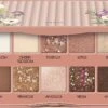 Pupa Sunny Afternoon Eyes Palette 001 Flowers Field