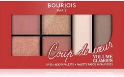 Bourjois Volume Glamour Coup De Coeur Oogschaduw Palette - 01 Intense Look 13 Bourjois Volume Glamour Coup De Coeur Oogschaduw Palette - 01 Intense Look -Cosmeticawinkel 1200x743