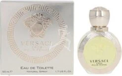 Versace Eros Pour Femme Vrouwen 50ml Eau De Toilette 34 Versace Eros Pour Femme Vrouwen 50ml Eau De Toilette -Cosmeticawinkel 1200x746