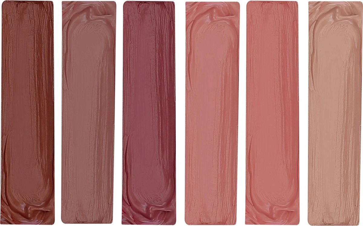 L’Oréal Paris Color Riche Lip Palette - 01 Nude 5 L’Oréal Paris Color Riche Lip Palette - 01 Nude - Afbeelding 3