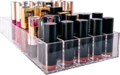 Lipstick Organizer | Make Up Organizer | Lipgloss | Lippenstift Organizer | Opbergen -Cosmeticawinkel 1200x752 1