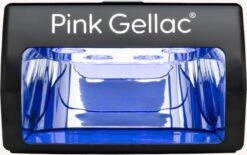 Pink Gellac - LED Lamp - Nageldroger Voor Gellak - Zwart - Met Timer 12 Pink Gellac - LED Lamp - Nageldroger Voor Gellak - Zwart - Met Timer -Cosmeticawinkel 1200x755