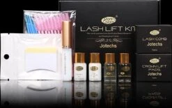 Jotechs Wimperlifting Set - Lash Lift Kit - Professionele Set Om Thuis Te Gebruiken - Professionele Wimperlifting Set - Wimperlift - Wimperlifting - Wimper Lift - Wimperserum - Lash Lift Kit - Wimpers Krullen - Nieuw Model 2023 -Cosmeticawinkel 1200x757