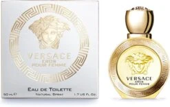 Versace Eros Pour Femme Vrouwen 50ml Eau De Toilette 24 Versace Eros Pour Femme Vrouwen 50ml Eau De Toilette -Cosmeticawinkel 1200x760