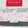 Bourjois Mattyfying Blotting Papers - 50 Pieces 2 Bourjois Mattyfying Blotting Papers - 50 Pieces -Cosmeticawinkel 1200x761 2