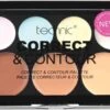 Technic Correctie & Contour Palette 2 Technic Correctie & Contour Palette -Cosmeticawinkel 1200x763