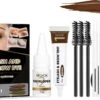 2 In 1 - Henna Wenkbrauwverf En Wimperverf - Bruin - Henna Brows - DIY Henna Brows Kit - Starterspakket -Cosmeticawinkel 1200x773