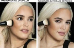 Maybelline City Bronzer Bronzer & Countour Powder - 100 Light Cool - Bronzing En Contouring Poeder - 51,4 Gr. -Cosmeticawinkel 1200x775