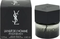 Yves Saint Laurent La Nuit De L'Homme Eau De Toilette Spray 40 Ml 33 Yves Saint Laurent La Nuit De L'Homme Eau De Toilette Spray 40 Ml -Cosmeticawinkel 1200x775 5