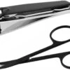 Medies - Nagelschaar 9 Cm En Kleine Nagelknipper Met Vijl 6 Cm | Nagelschaar | Nagelknipper | Nagelschaartje | Nagelverzorging - Zwart 1 Medies - Nagelschaar 9 Cm En Kleine Nagelknipper Met Vijl 6 Cm | Nagelschaar | Nagelknipper | Nagelschaartje | Nagelverzorging - Zwart -Cosmeticawinkel 1200x782 1