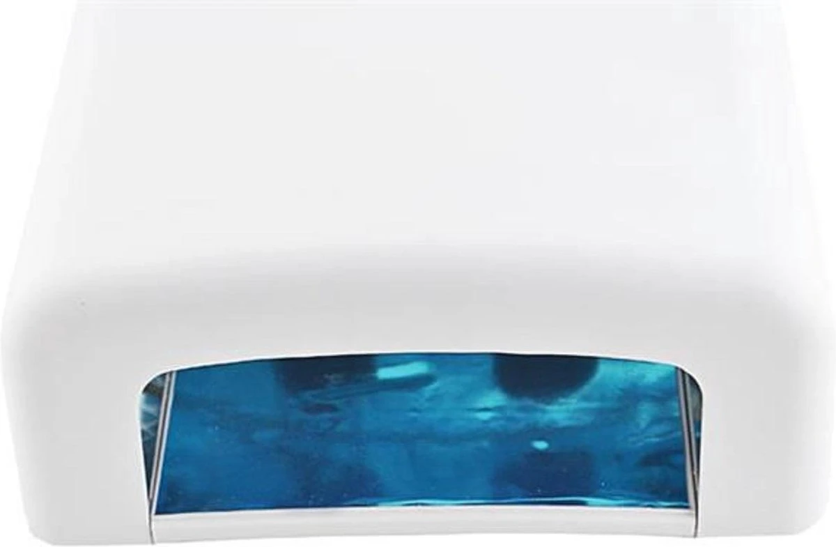 Esperanza UV Lamp Gelnagels 36 Watt Met Timer – Nageldroger Voor Gel & Acryl Nagellak - Wit 5 Esperanza UV Lamp Gelnagels 36 Watt Met Timer – Nageldroger Voor Gel & Acryl Nagellak - Wit - Afbeelding 3