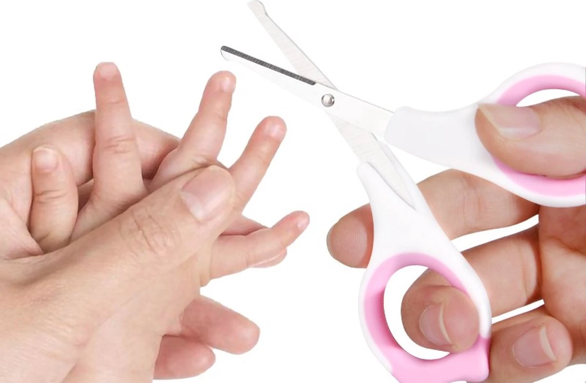 Medies - Professionele Baby Nagelschaartje | Nagelschaar Kinderen | Baby Nagelknipper | Baby Manicureset | Baby Nagelset | Baby Nagelknipper | Baby Verzorgingsset 3 Medies - Professionele Baby Nagelschaartje | Nagelschaar Kinderen | Baby Nagelknipper | Baby Manicureset | Baby Nagelset | Baby Nagelknipper | Baby Verzorgingsset