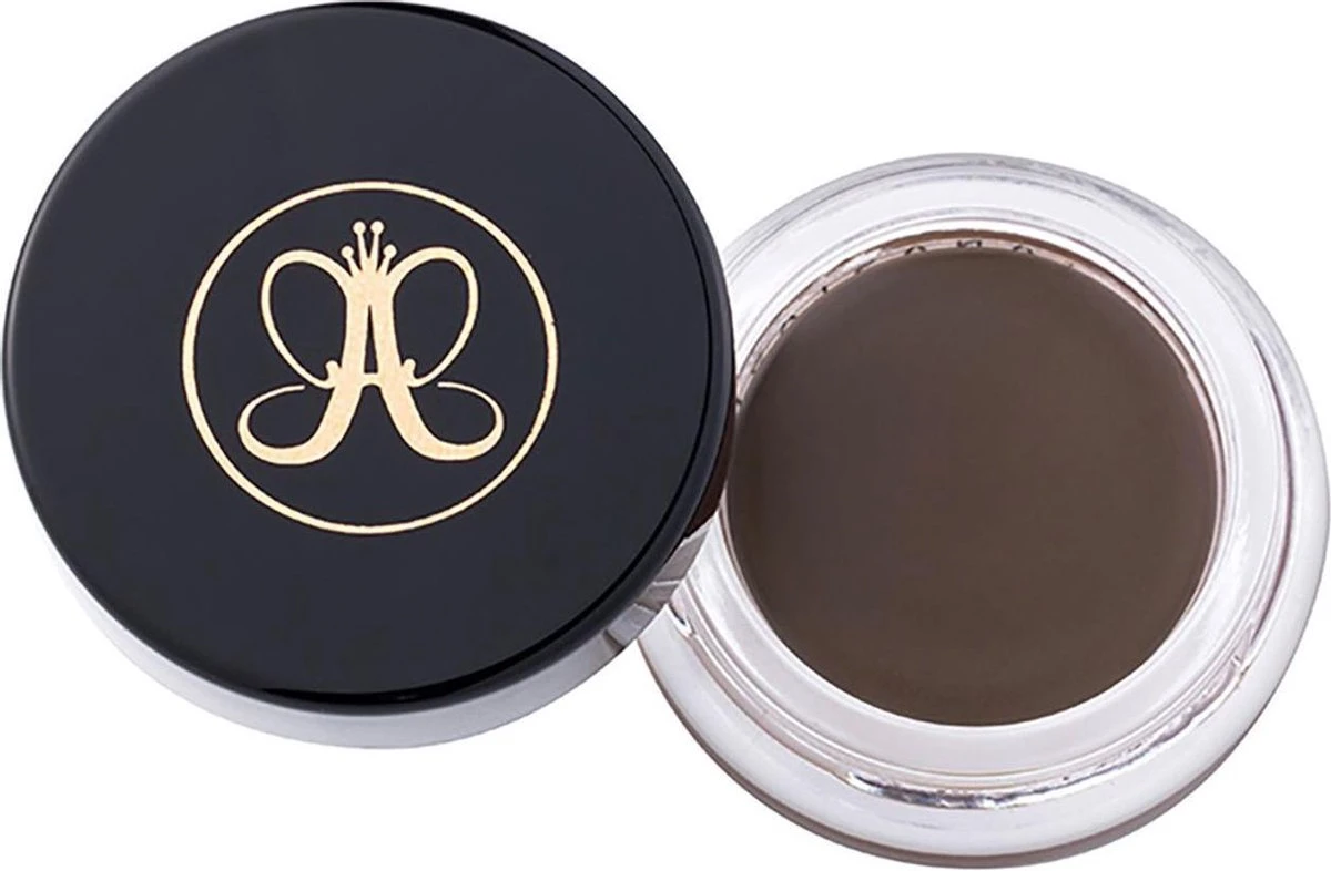 Anastasia Beverly Hills Dipbrow Pomade - Dark Brown 10 Anastasia Beverly Hills Dipbrow Pomade - Dark Brown - Afbeelding 8