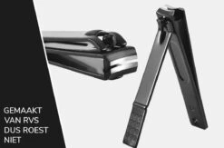 Nagelknipper Set - 3-delig - Zwart -Cosmeticawinkel 1200x793 2