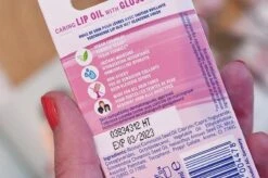 Labello Caring Lip Oil Dress Nude - 5.5 Ml 14 Labello Caring Lip Oil Dress Nude - 5.5 Ml -Cosmeticawinkel 1200x799 1