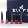 Herome Take Away Nail Colours Set Bestsellers Edition - 6 Unieke Nagellak Kleuren - Inclusief Mini Nagelvijl -Cosmeticawinkel 1200x799 6