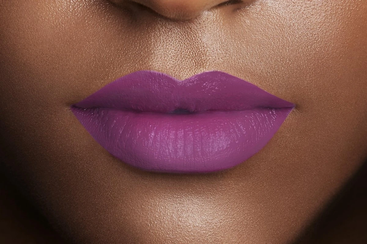 L'Oréal Paris Rouge Signature Lippenstift - 104 I Rebel - Paars - Matte Vloeibare Lipstick 7 L'Oréal Paris Rouge Signature Lippenstift - 104 I Rebel - Paars - Matte Vloeibare Lipstick - Afbeelding 5