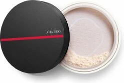 Shiseido Synchro Skin Invisible Silk Loose Powder Poeder 1 St. 16 Shiseido Synchro Skin Invisible Silk Loose Powder Poeder 1 St. -Cosmeticawinkel 1200x805