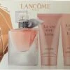 Lancome La Vie Est Belle Geschenkset - Eau De Parfum 30 Ml + Douchegel 50 Ml + Bodylotion 50 Ml -Cosmeticawinkel 1200x810 1