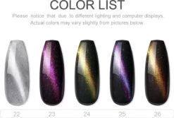 Polygel- 5+1 KLEUREN SET- Polygel Kit- Polygel Nagels- Polygel Kleuren 16 Polygel- 5+1 KLEUREN SET- Polygel Kit- Polygel Nagels- Polygel Kleuren -Cosmeticawinkel 1200x812