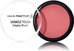 Max Factor Miracle Touch Blush - 14 Soft Pink -Cosmeticawinkel 1200x822 1