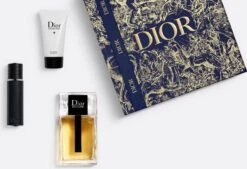 Dior Homme Set 3 Stuk(s) Man Eau De Toilette 100 Ml + Gel Douche 50 Ml + EDT 10 Ml 7 Dior Homme Set 3 Stuk(s) Man Eau De Toilette 100 Ml + Gel Douche 50 Ml + EDT 10 Ml -Cosmeticawinkel 1200x822 4