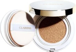 Clarins Everlasting Cushion - Foundation - SPF50 - 112 Amber -Cosmeticawinkel 1200x823