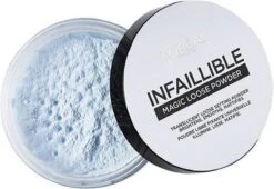 L’Oréal Paris Infaillible Magic Loose Powder - Transparant 19 L’Oréal Paris Infaillible Magic Loose Powder - Transparant -Cosmeticawinkel 1200x825 1