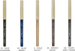 L’Oréal Paris Le Liner Signature Oogpotlood - 04 Gold Velvet – Goud - Waterproof 17 L’Oréal Paris Le Liner Signature Oogpotlood - 04 Gold Velvet – Goud - Waterproof -Cosmeticawinkel 1200x827