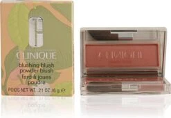 Clinique Blushing Blush Powder Blush - 102 Innocent Peach -Cosmeticawinkel 1200x829 5