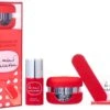 Le Mini Macaron Cherry Red Gel Manicure Kit - 3-in-1 Manicure Kit - Cherry Red -Cosmeticawinkel 1200x829 7
