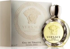 Versace Eros Pour Femme Vrouwen 50ml Eau De Toilette 32 Versace Eros Pour Femme Vrouwen 50ml Eau De Toilette -Cosmeticawinkel 1200x837 1
