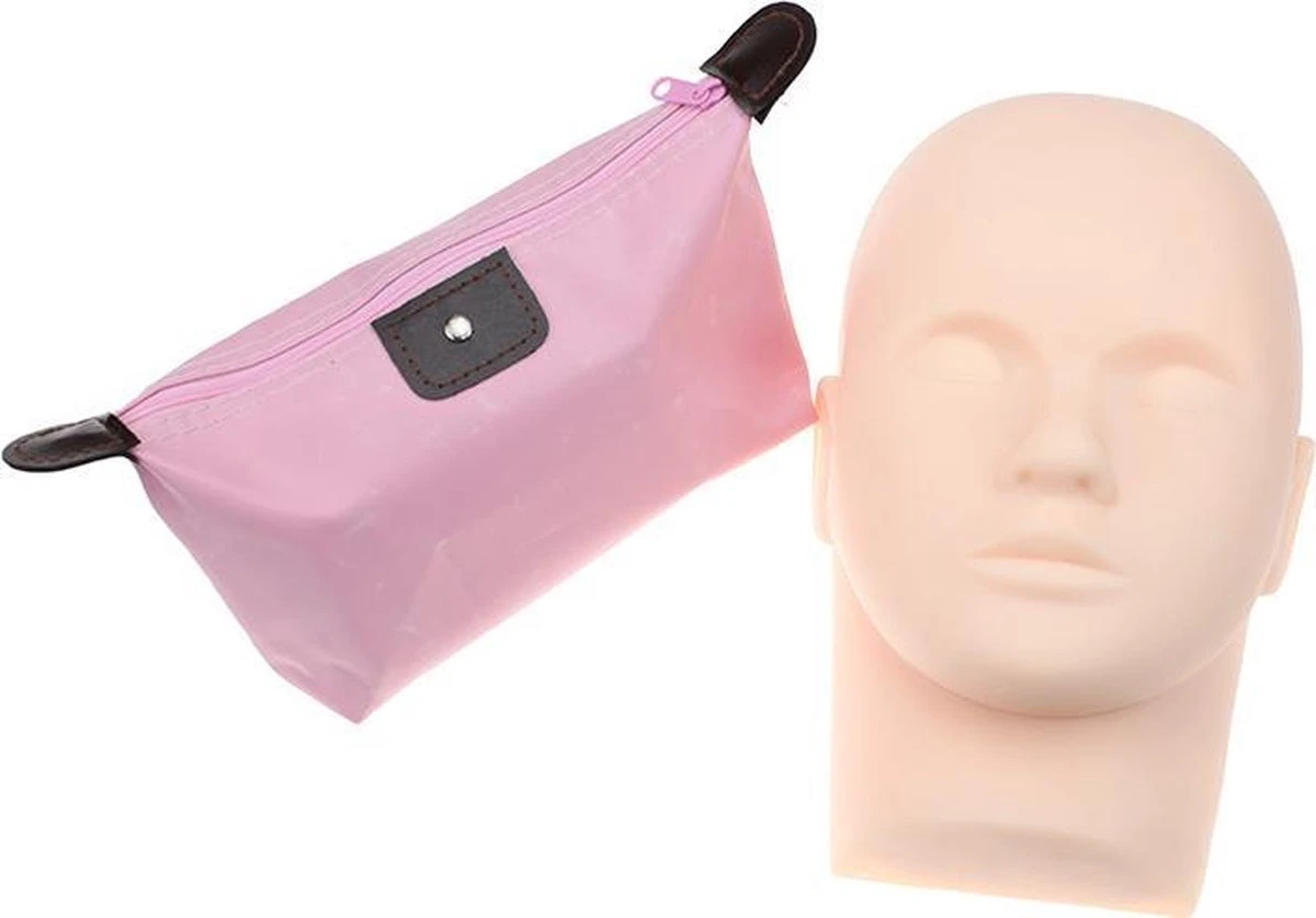 Lashes & More | Wimperextensions Starters Pakket | Oefenset Voor Beginnend Wimperstylist | Lash Kit | Oefen Wimper Set 3 Lashes & More | Wimperextensions Starters Pakket | Oefenset Voor Beginnend Wimperstylist | Lash Kit | Oefen Wimper Set - Afbeelding 2