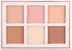 Beauty Creations Floral Bloom Highlight & Contour Palette -Cosmeticawinkel 1200x841 4