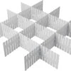Waal® Lade Organizer - Lade Verdeler - 6 Stuks - Wit 2 Waal® Lade Organizer - Lade Verdeler - 6 Stuks - Wit -Cosmeticawinkel 1200x843 2