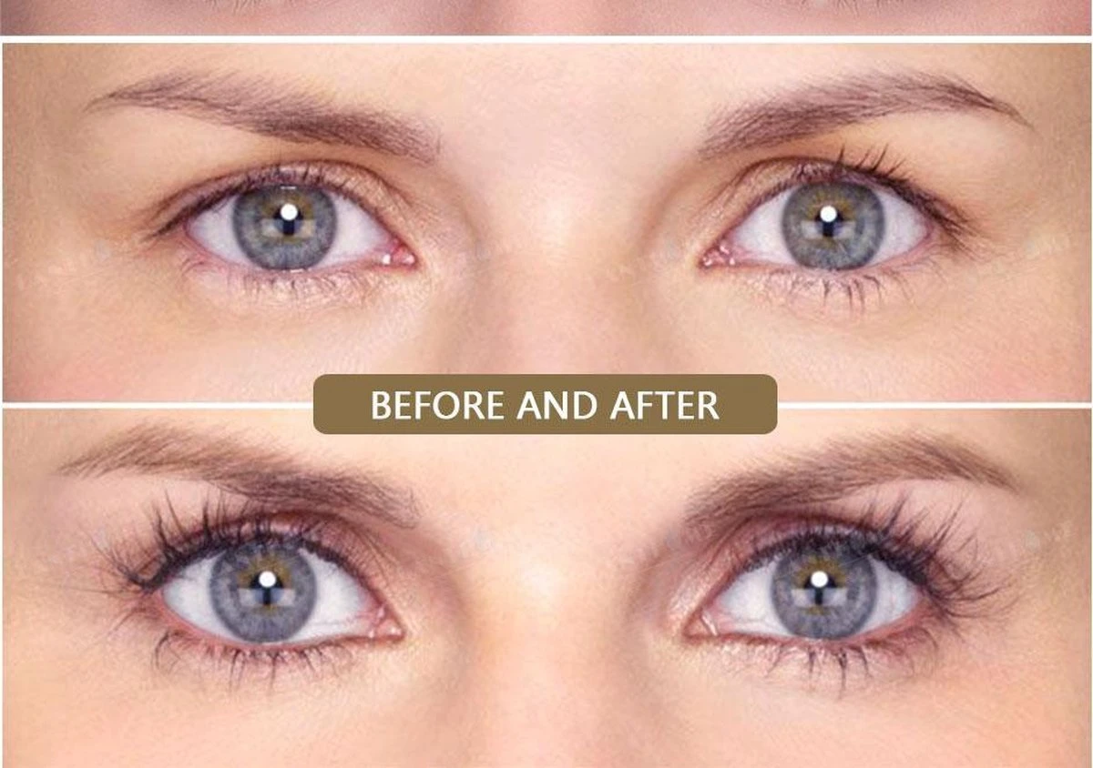 Lanthome Wimperserum - Met Castor Olie 7 Lanthome Wimperserum - Met Castor Olie - Afbeelding 5