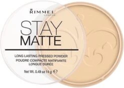Rimmel London Stay Matte Pressed Powder - 001 Transparent - Powder -Cosmeticawinkel 1200x854 2