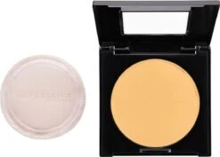 Maybelline Fit Me Matte & Poreless - 105 Natural - Gezichtspoeder -Cosmeticawinkel 1200x860