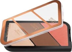Rimmel London Kate Sculpting Palette Gezichtspoeder - Coral Glow -Cosmeticawinkel 1200x864 3