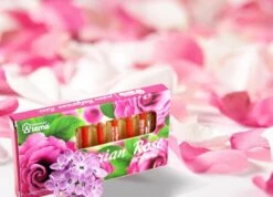 LEMA Rozenolie Parfum 2.1 Ml (10 Vials) -Cosmeticawinkel 1200x866 5