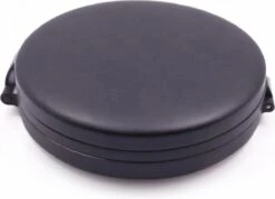 UNIQ Drievoudige Compacte Reisspiegel Met LED (vergroting 5x En 10x) - Make Up Spiegel Met Verlichting - Zwart 13 UNIQ Drievoudige Compacte Reisspiegel Met LED (vergroting 5x En 10x) - Make Up Spiegel Met Verlichting - Zwart -Cosmeticawinkel 1200x869 4